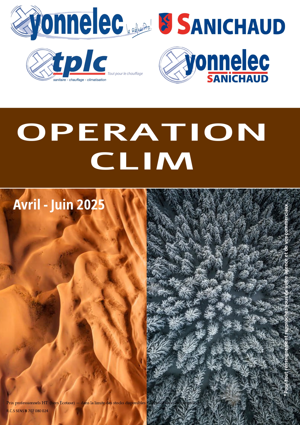 Opération clim