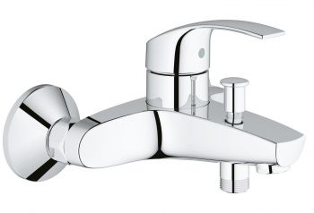 Eurosmart Mitigeur monocommande Bain / Douche GROHE - à Vaux Le Penil 77