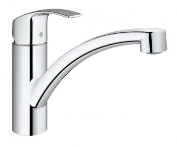 Eurosmart Mitigeur monocommande Evier GROHE - à Vaux Le Penil 77