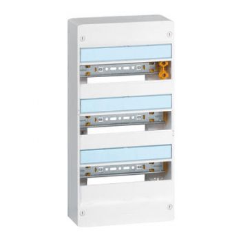 Coffret DRIVIA 13 modules 3 rangées IP30 IK05 - Blanc RAL9003 LEGRAND - à Vaux Le Penil 77