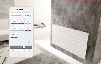 Cozytouch Solution connectée pour le confort thermique ATLANTIC - à Vaux Le Penil 77