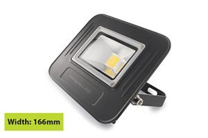 Projecteur extra-plat 30W 4000K 3000lm IP67 INTEGRAL LED - à Vaux Le Penil 77