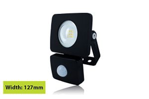 Projecteur Compact-Tough 10W 4000K 900lm avec capteur PIR INTEGRAL LED - à Vaux Le Penil 77