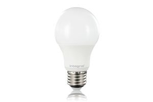 Globe classique (GLS) 9.5W (60W) 2700K 806lm E27 INTEGRAL LED - à Vaux Le Penil 77